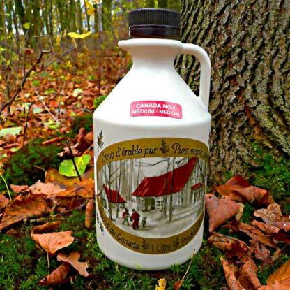 6 x 1000 ml (5+1 ZDARMA) Javorový sirup – Váš vlastní výběr druhů - Image 3