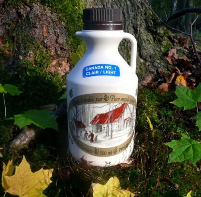 4 a více x 500 ml Javorový sirup – Váš vlastní výběr druhů - Image 2