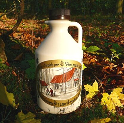 6 x 1000 ml (5+1 ZDARMA) Javorový sirup – Váš vlastní výběr druhů - Image 5